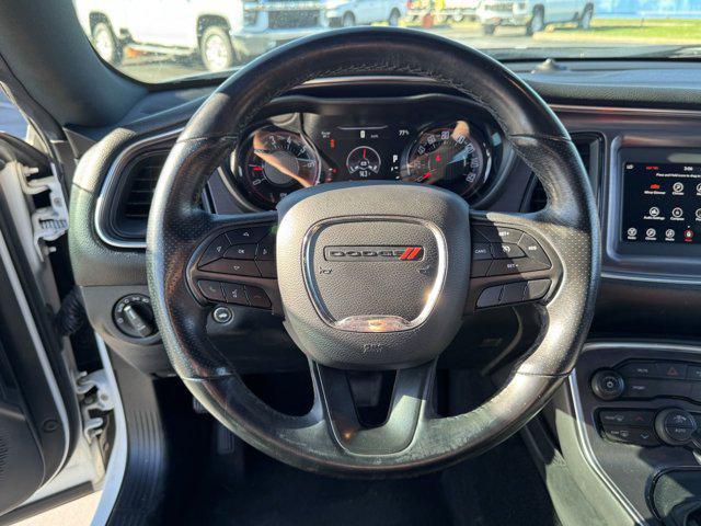 used 2018 Dodge Challenger car, priced at $13,600