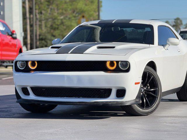 used 2018 Dodge Challenger car, priced at $13,600