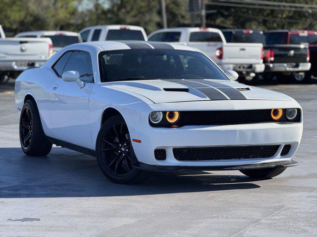 used 2018 Dodge Challenger car, priced at $13,600