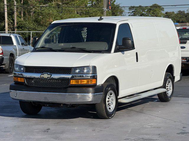 used 2022 Chevrolet Express 2500 car, priced at $29,500