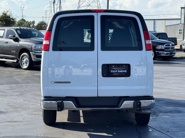 used 2022 Chevrolet Express 2500 car, priced at $29,500