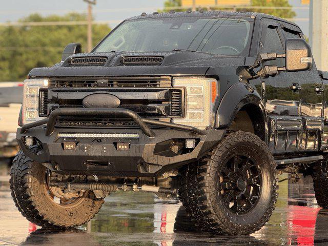 used 2017 Ford F-250 car, priced at $52,900