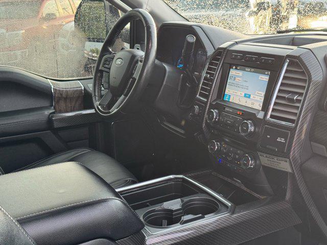 used 2017 Ford F-250 car, priced at $52,900