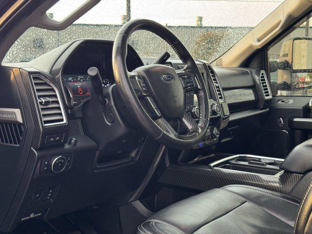 used 2017 Ford F-250 car, priced at $52,900