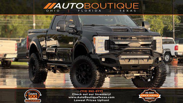 used 2017 Ford F-250 car, priced at $52,900