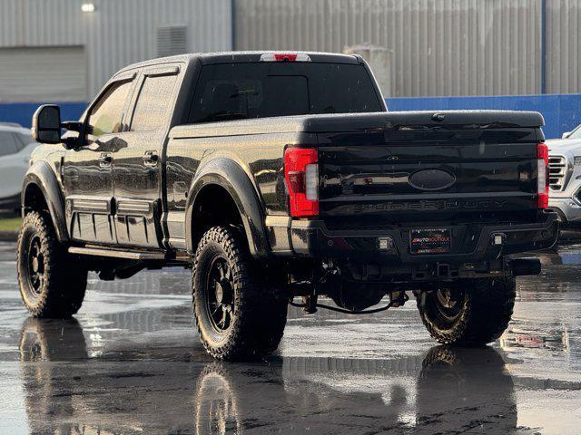 used 2017 Ford F-250 car, priced at $52,900
