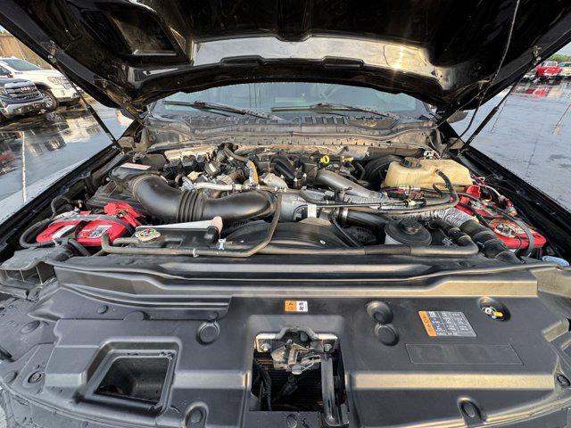 used 2017 Ford F-250 car, priced at $52,900