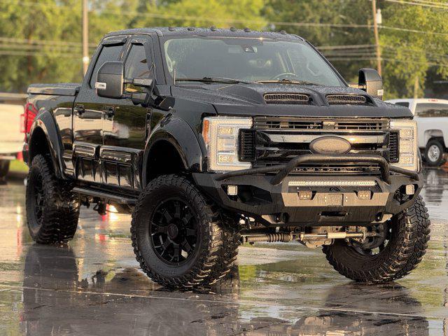 used 2017 Ford F-250 car, priced at $52,900
