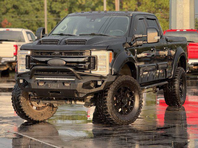used 2017 Ford F-250 car, priced at $52,900