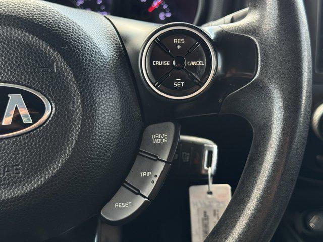 used 2019 Kia Soul car, priced at $6,900