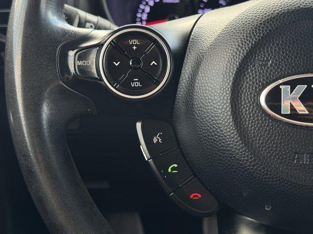 used 2019 Kia Soul car, priced at $6,900