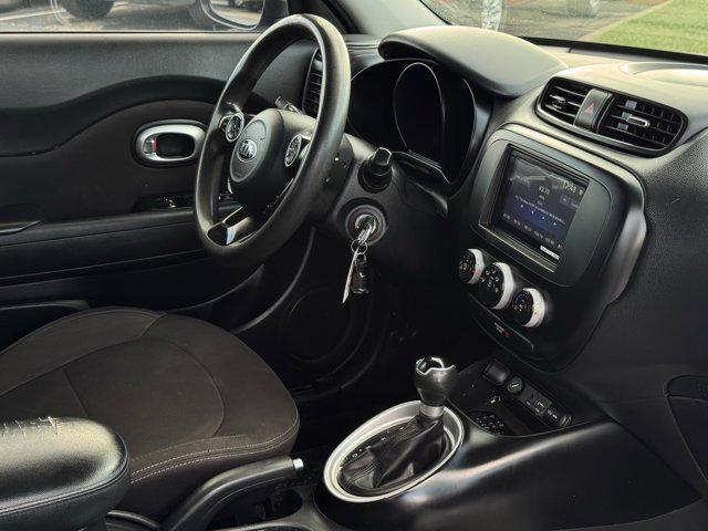used 2019 Kia Soul car, priced at $6,900
