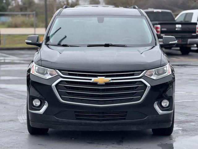 used 2018 Chevrolet Traverse car, priced at $13,600