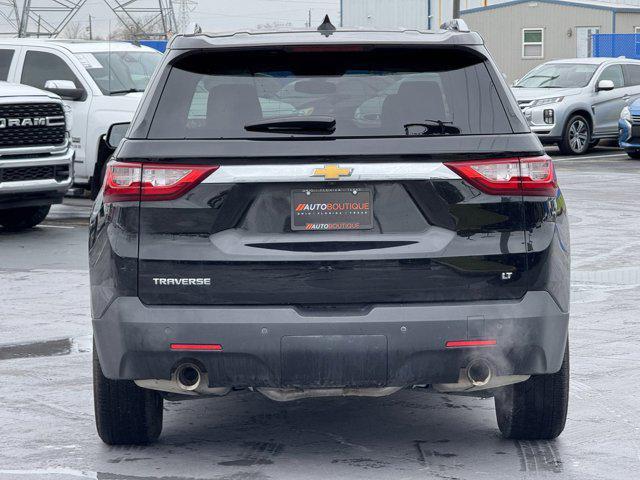 used 2018 Chevrolet Traverse car, priced at $13,600