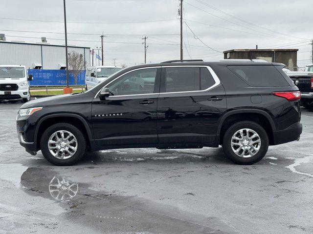 used 2018 Chevrolet Traverse car, priced at $13,600