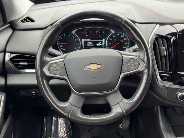 used 2018 Chevrolet Traverse car, priced at $13,600