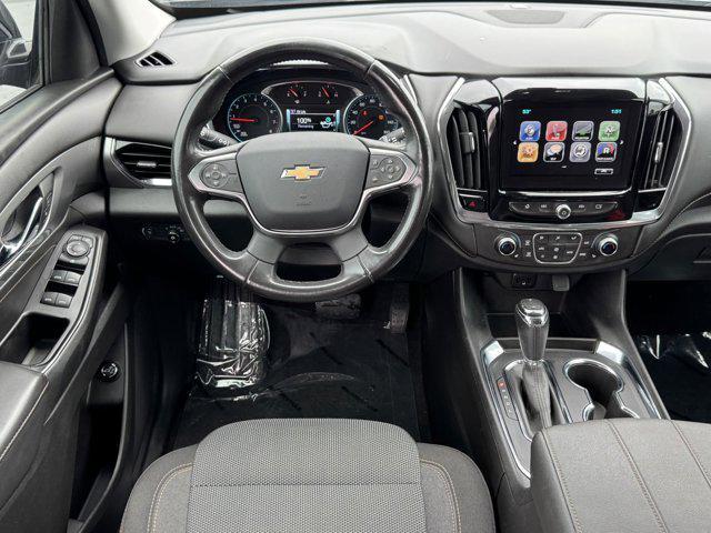 used 2018 Chevrolet Traverse car, priced at $13,600