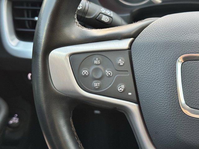 used 2023 GMC Terrain car, priced at $22,400