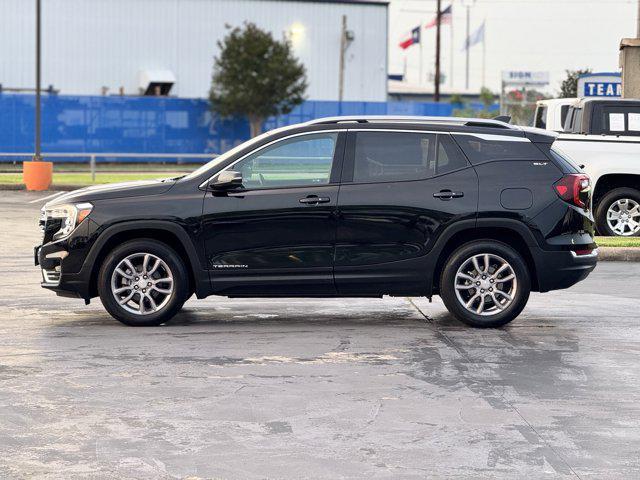 used 2023 GMC Terrain car, priced at $22,400