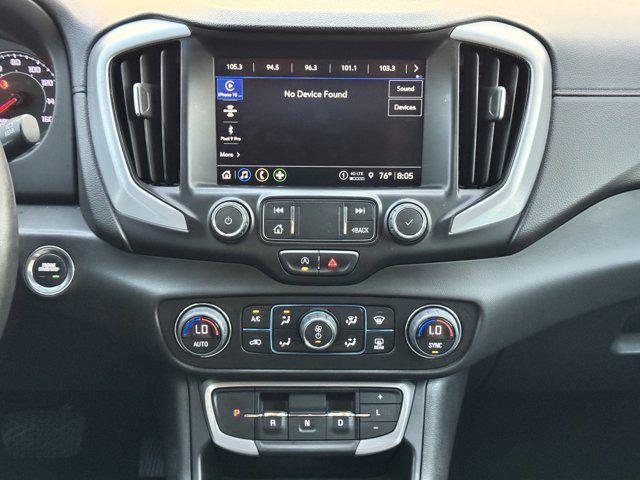 used 2023 GMC Terrain car, priced at $22,400