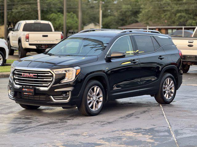 used 2023 GMC Terrain car, priced at $22,400