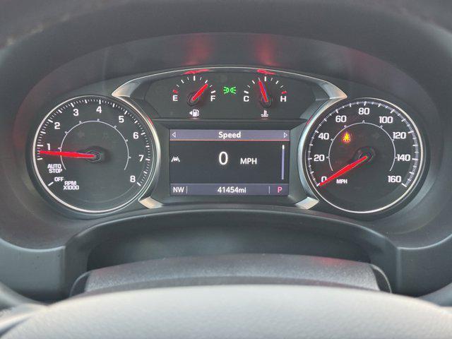 used 2023 GMC Terrain car, priced at $22,400