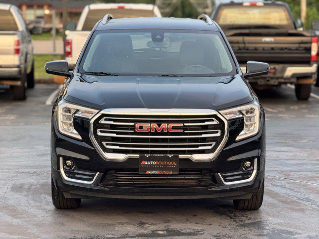 used 2023 GMC Terrain car, priced at $22,400