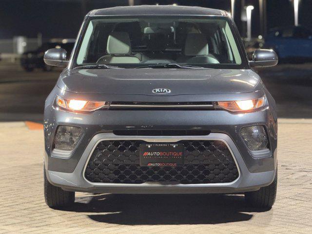 used 2020 Kia Soul car, priced at $12,500