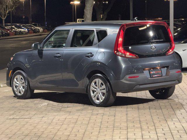 used 2020 Kia Soul car, priced at $12,500