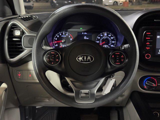 used 2020 Kia Soul car, priced at $12,500