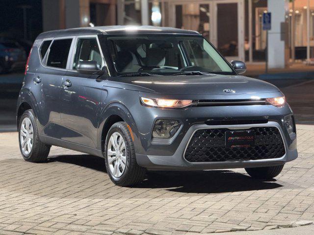 used 2020 Kia Soul car, priced at $12,500