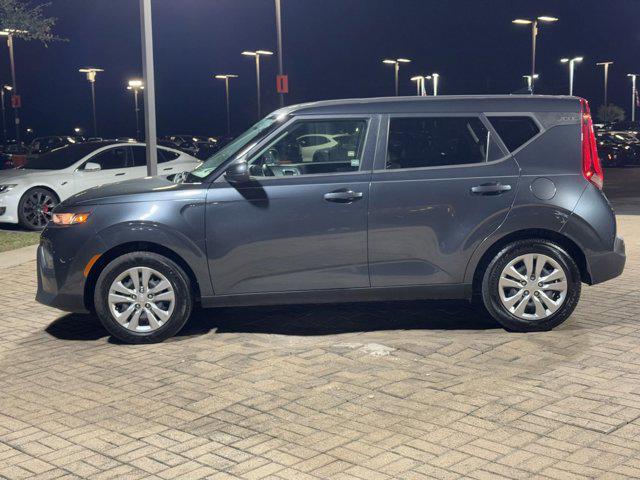 used 2020 Kia Soul car, priced at $12,500