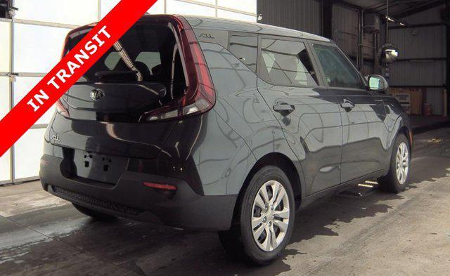 used 2020 Kia Soul car, priced at $13,505