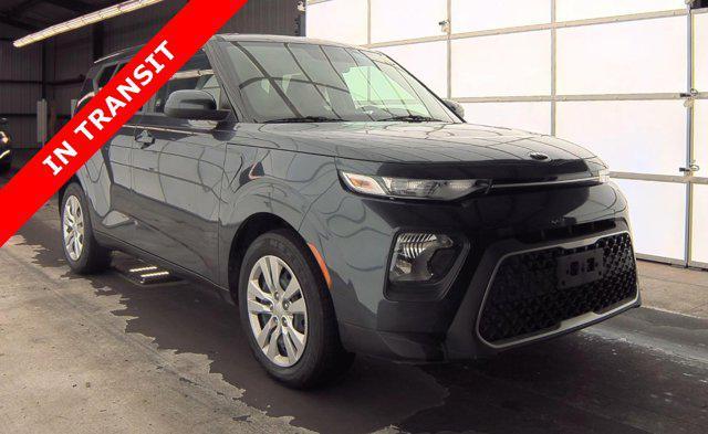 used 2020 Kia Soul car, priced at $13,505