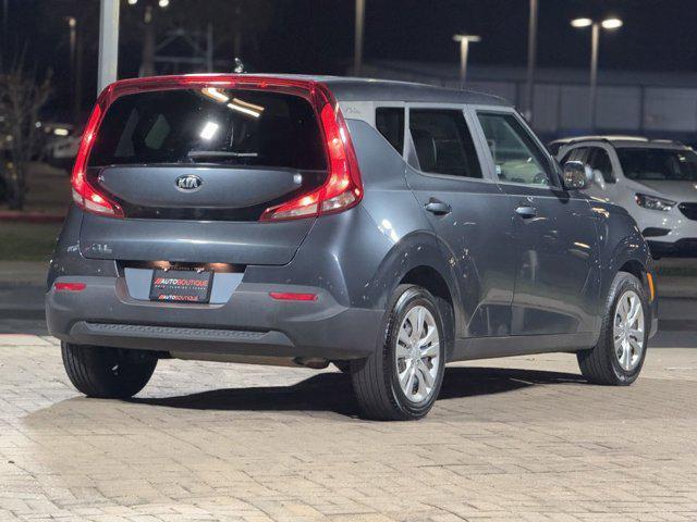 used 2020 Kia Soul car, priced at $12,500