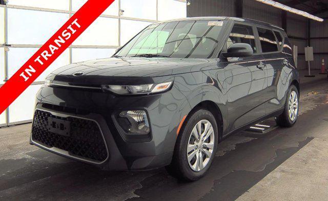 used 2020 Kia Soul car, priced at $13,505