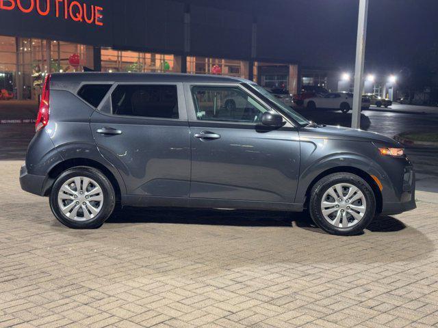 used 2020 Kia Soul car, priced at $12,500