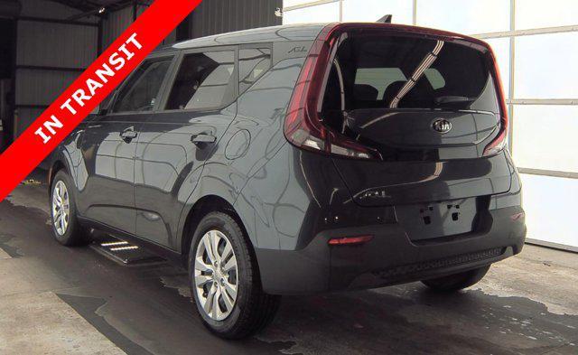 used 2020 Kia Soul car, priced at $13,505