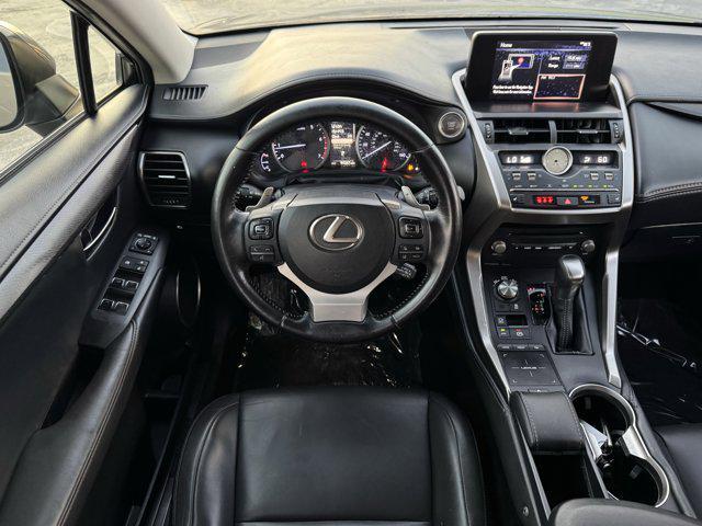 used 2018 Lexus NX 300 car, priced at $19,500