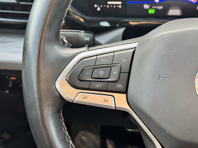 used 2022 Volkswagen Taos car, priced at $17,400