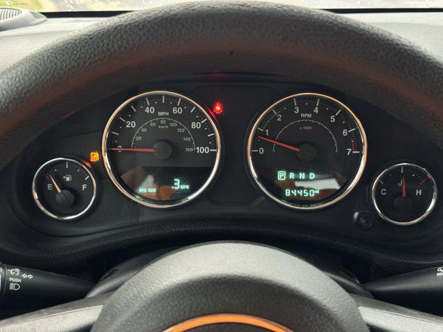 used 2017 Jeep Wrangler Unlimited car, priced at $18,900