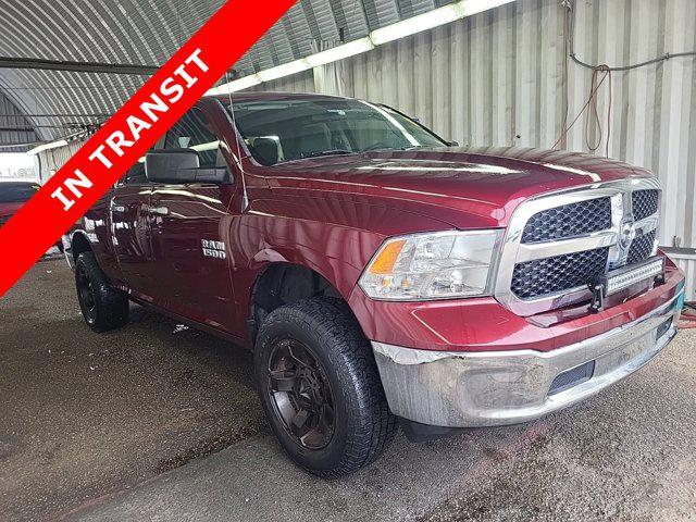 used 2017 Ram 1500 car, priced at $17,005