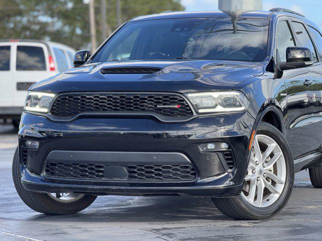 used 2023 Dodge Durango car, priced at $32,500