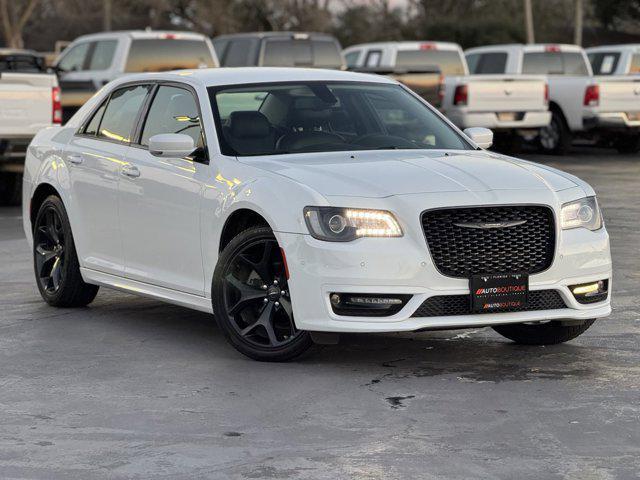 used 2022 Chrysler 300 car, priced at $22,900