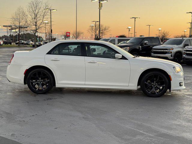 used 2022 Chrysler 300 car, priced at $22,900