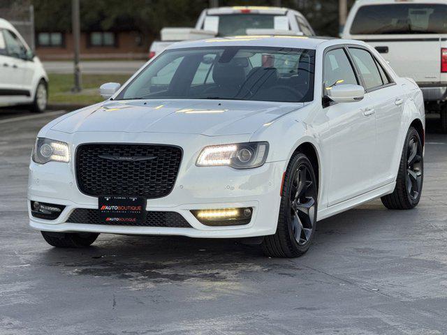 used 2022 Chrysler 300 car, priced at $22,900