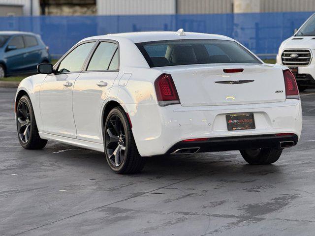 used 2022 Chrysler 300 car, priced at $22,900