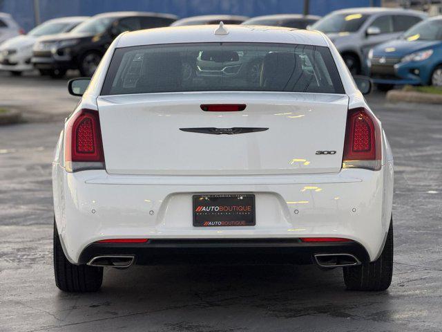 used 2022 Chrysler 300 car, priced at $22,900