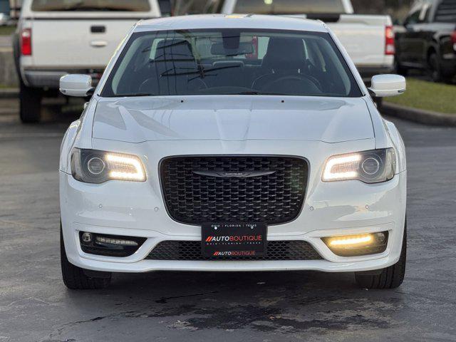 used 2022 Chrysler 300 car, priced at $22,900