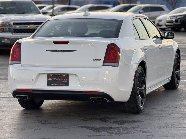 used 2022 Chrysler 300 car, priced at $22,900